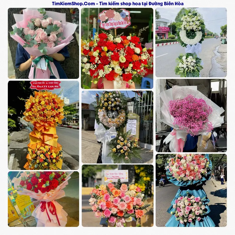 Hoa Tươi Thủy Nguyễn - Hoa Tươi Phường Phủ Lý