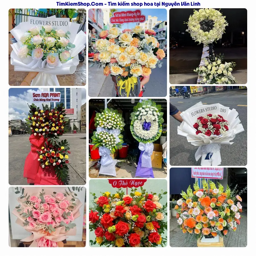 Hoa Tươi Thủy Nguyễn - Hoa Tươi Phường Phú Yên