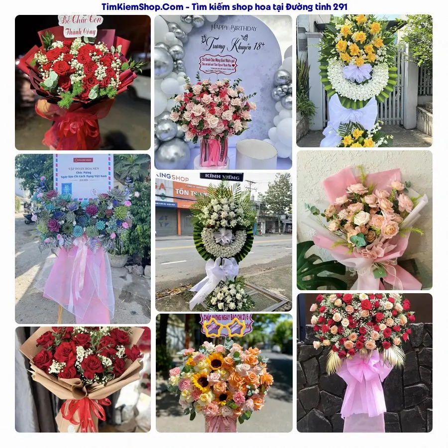 Hoa Tươi Thủy Nguyễn - Hoa Tươi Phường Phương Liễu