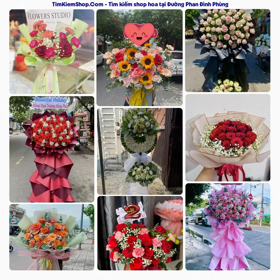 Hoa Tươi Thủy Nguyễn - Hoa Tươi Phường Pleiku