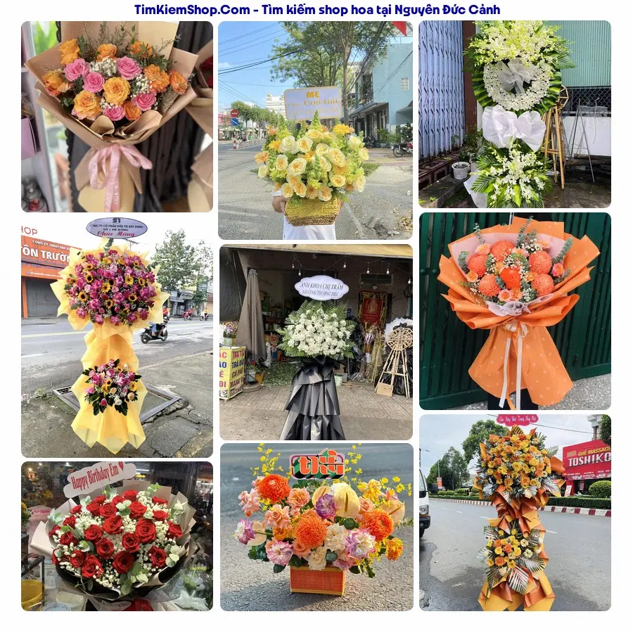 Hoa Tươi Thủy Nguyễn - Hoa Tươi Phường Quang Hanh