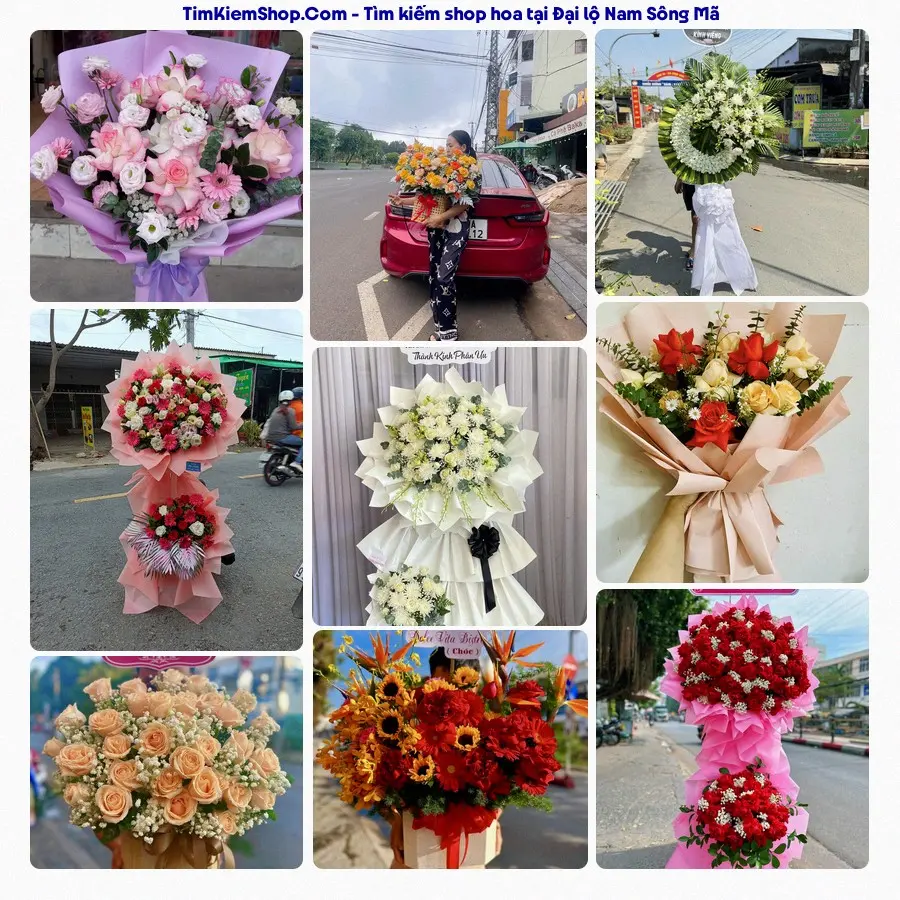 Hoa Tươi Thủy Nguyễn - Hoa Tươi Phường Quảng Phú