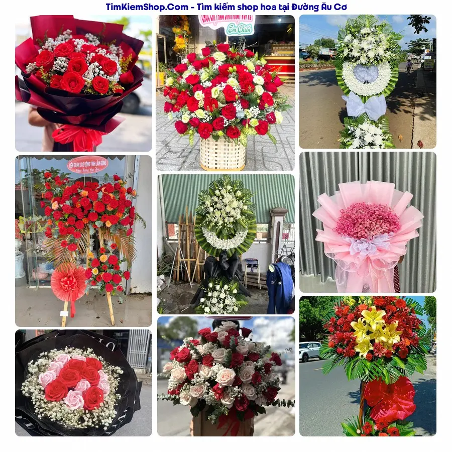 Hoa Tươi Thủy Nguyễn - Hoa Tươi Phường Tân Phú