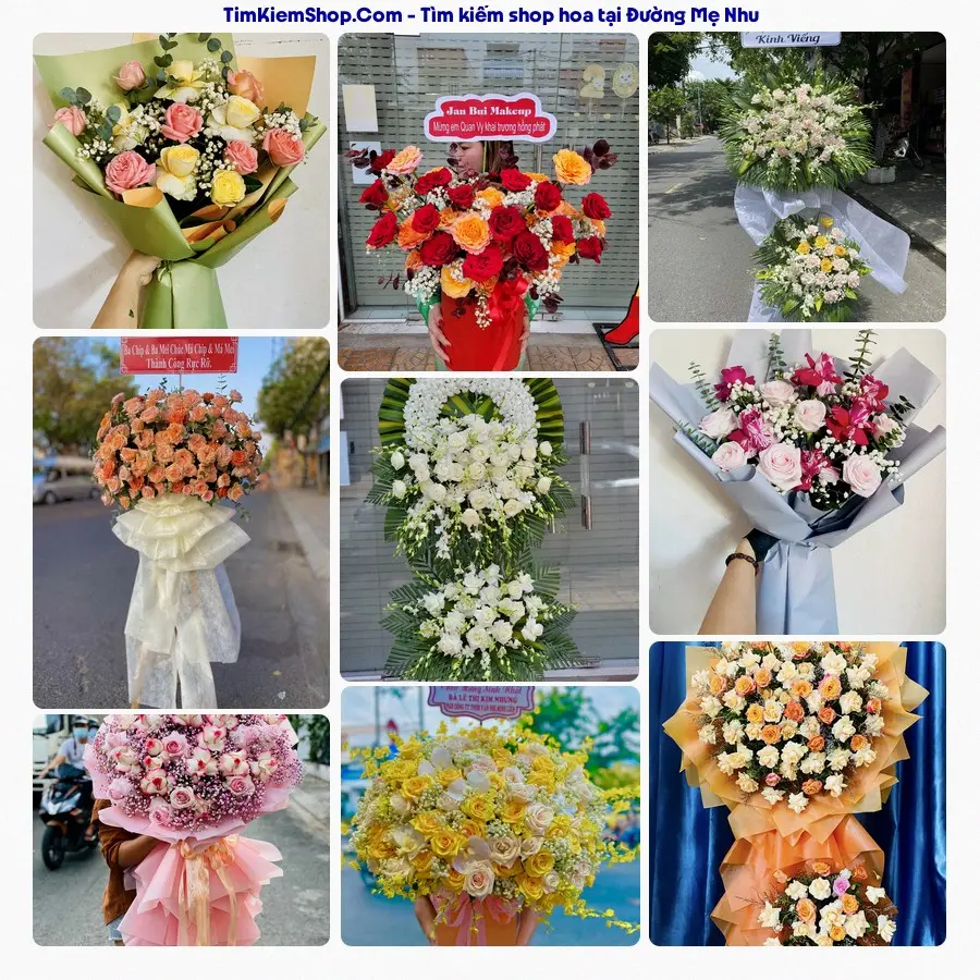 Hoa Tươi Thủy Nguyễn - Hoa Tươi Phường Thanh Khê