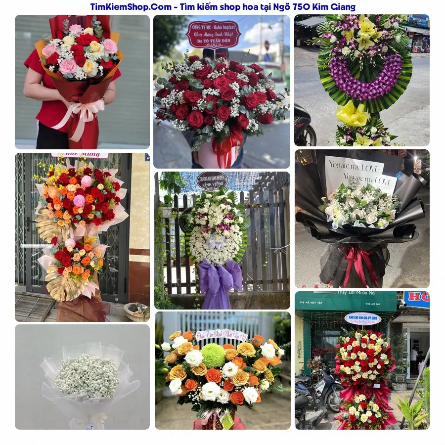 Hoa Tươi Thủy Nguyễn - Hoa Tươi Phường Thanh Liệt