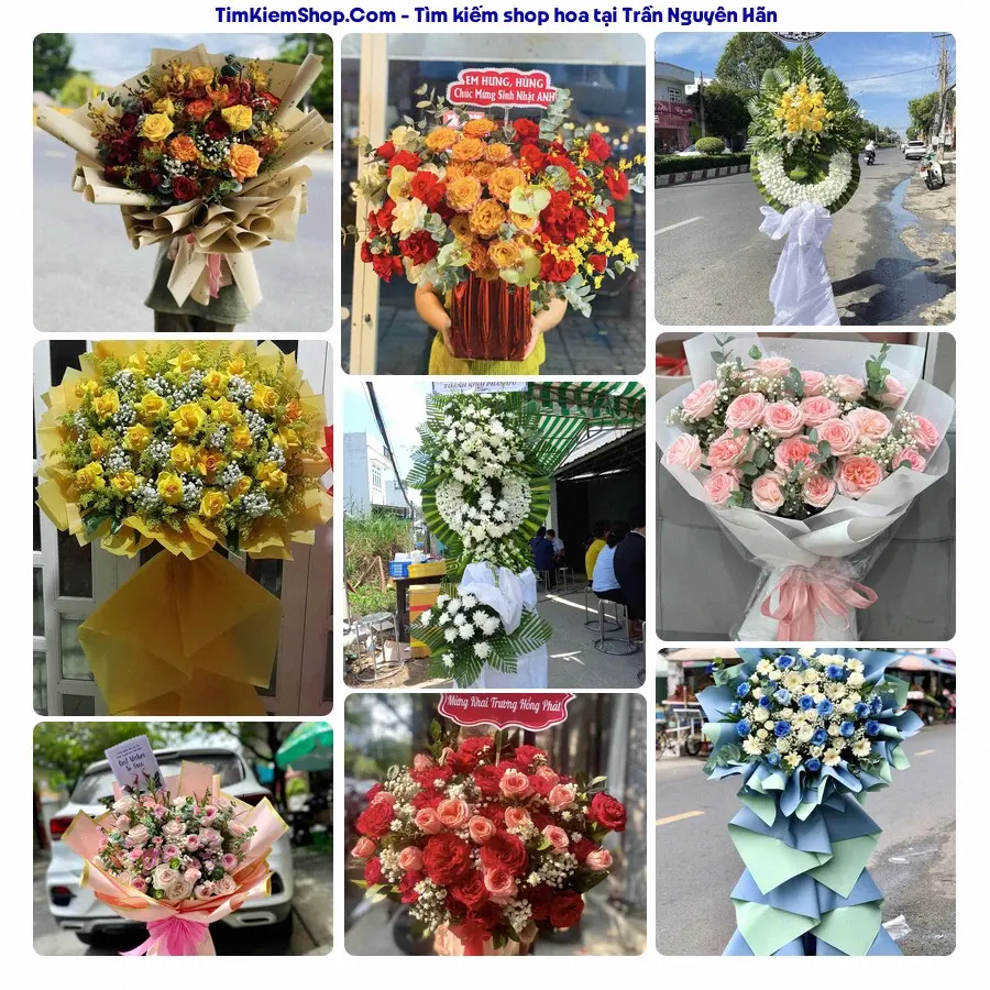 Hoa Tươi Thủy Nguyễn - Hoa Tươi Phường Thanh Miếu
