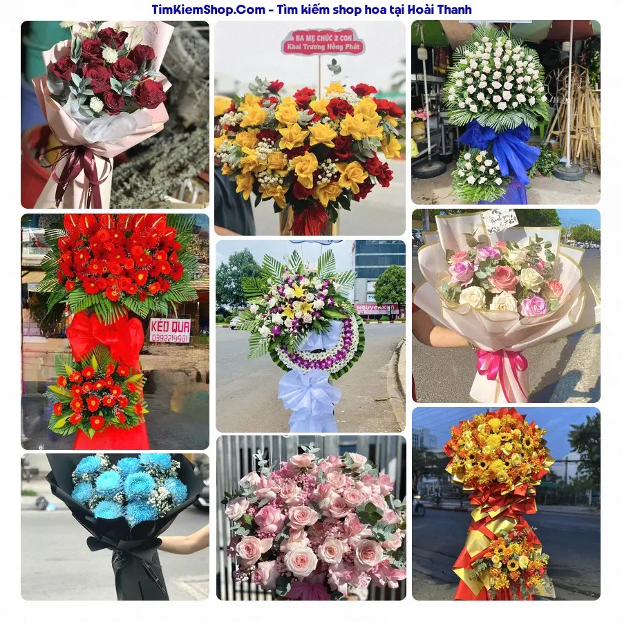 Hoa Tươi Thủy Nguyễn - Hoa Tươi Phường Thủy Xuân