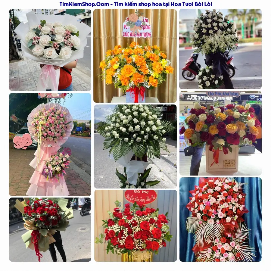 Hoa Tươi Thủy Nguyễn - Hoa Tươi Phường Trảng Bàng