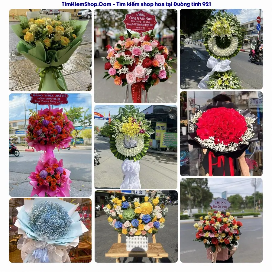 Hoa Tươi Thủy Nguyễn - Hoa Tươi Phường Trung Nhứt