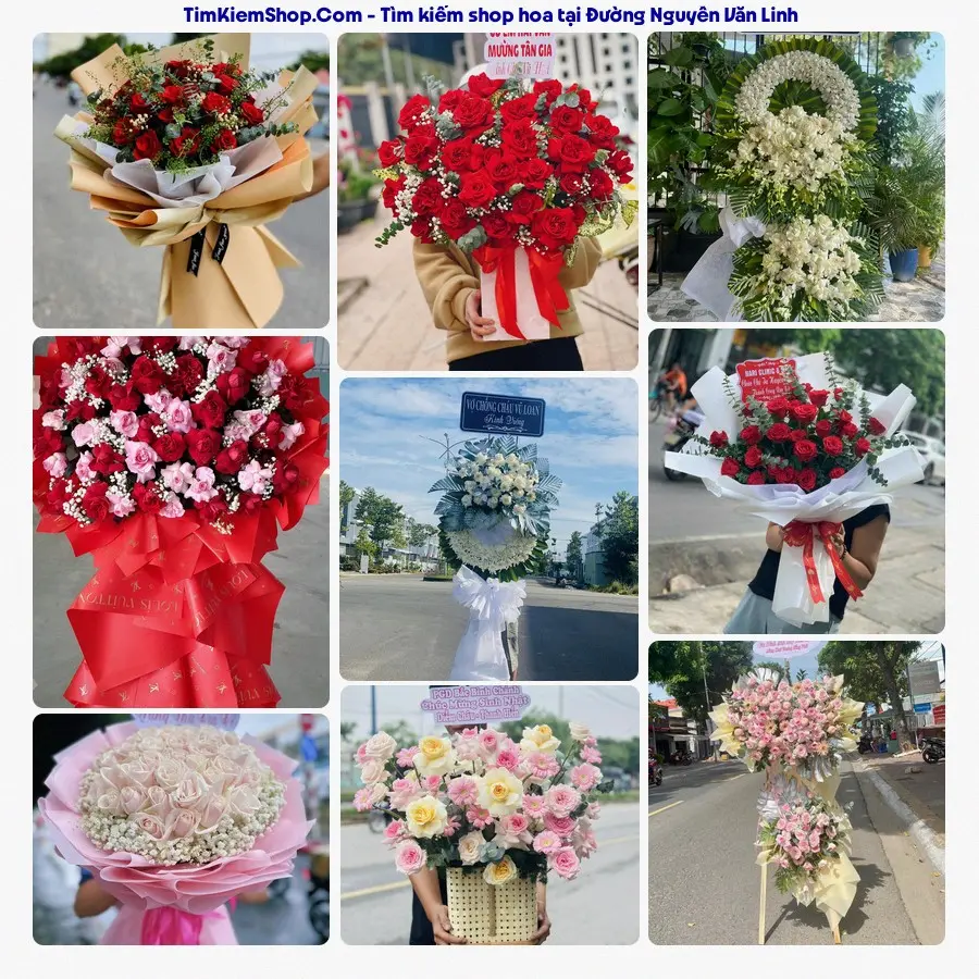 Hoa Tươi Thủy Nguyễn - Hoa Tươi Phường Trương Quang Trọng