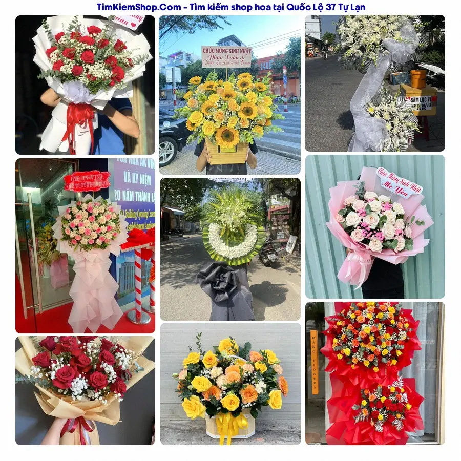 Hoa Tươi Thủy Nguyễn - Hoa Tươi Phường Tự Lạn