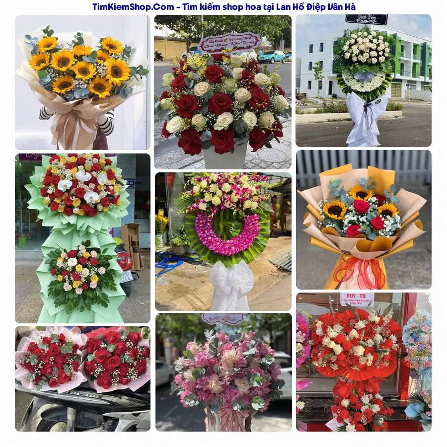 Hoa Tươi Thủy Nguyễn - Hoa Tươi Phường Vân Hà