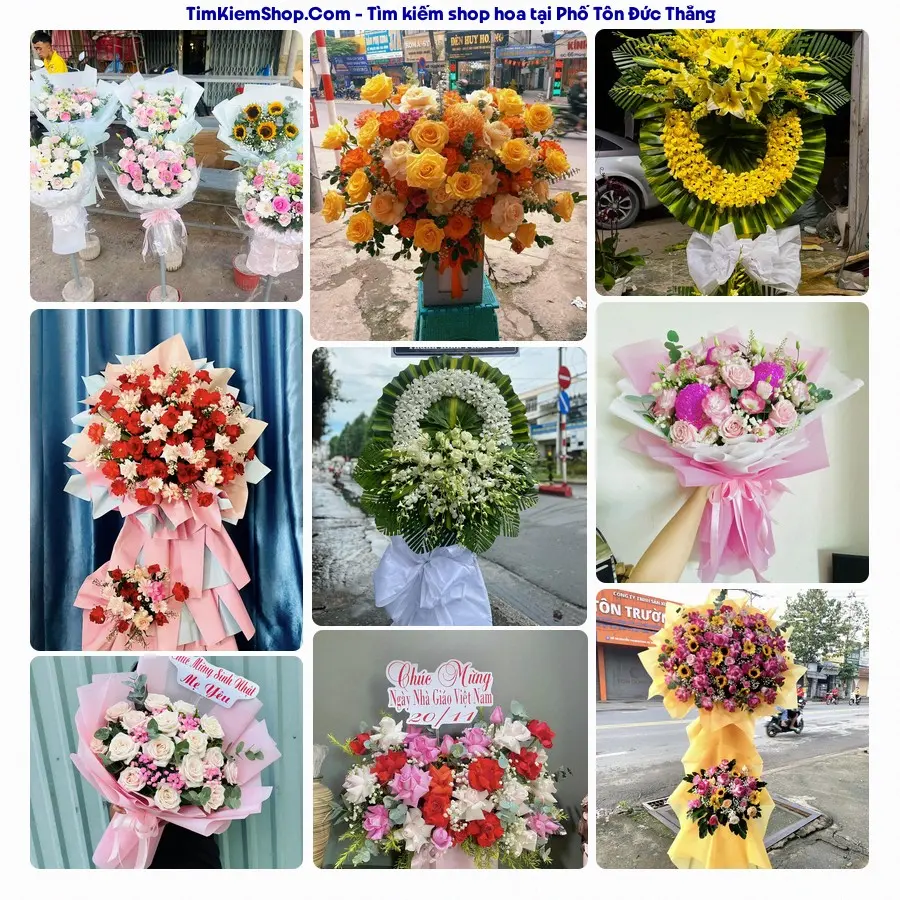Hoa Tươi Thủy Nguyễn - Hoa Tươi Phường Văn Miếu - Quốc Tử Giám