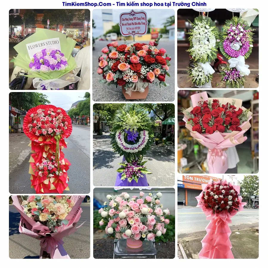 Hoa Tươi Thủy Nguyễn - Hoa Tươi Phường Vân Phú