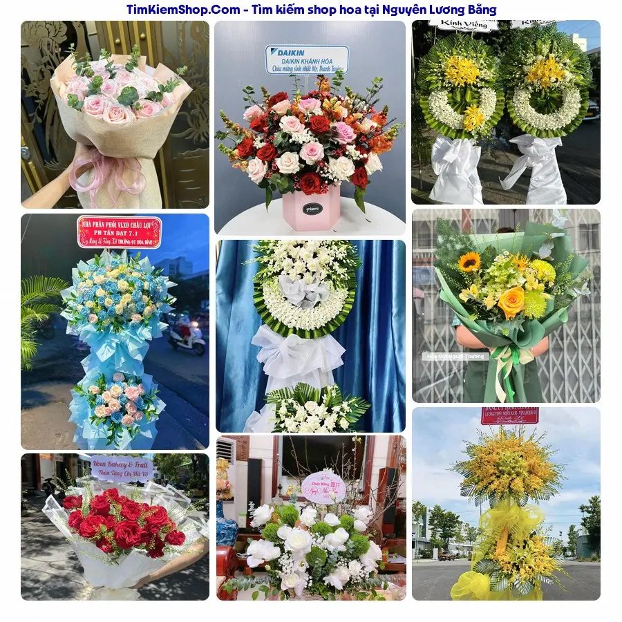 Hoa Tươi Thủy Nguyễn - Hoa Tươi Phường Vĩnh Yên