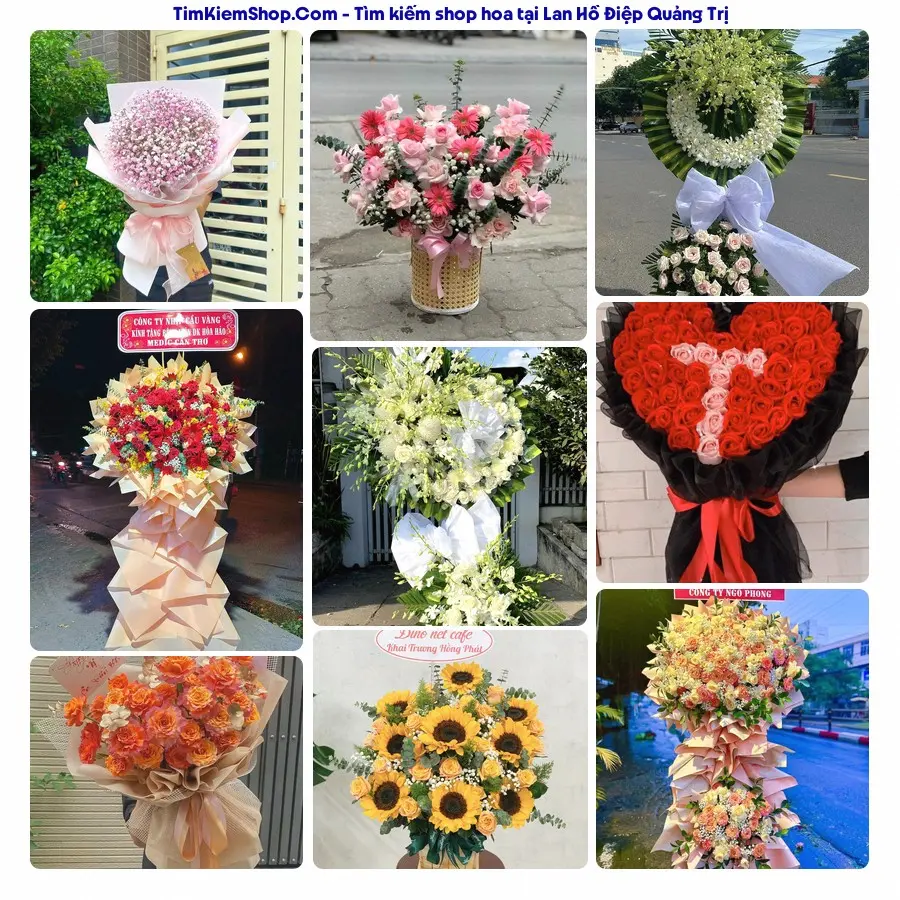 Hoa Tươi Thủy Nguyễn - Hoa Tươi Quảng Trị