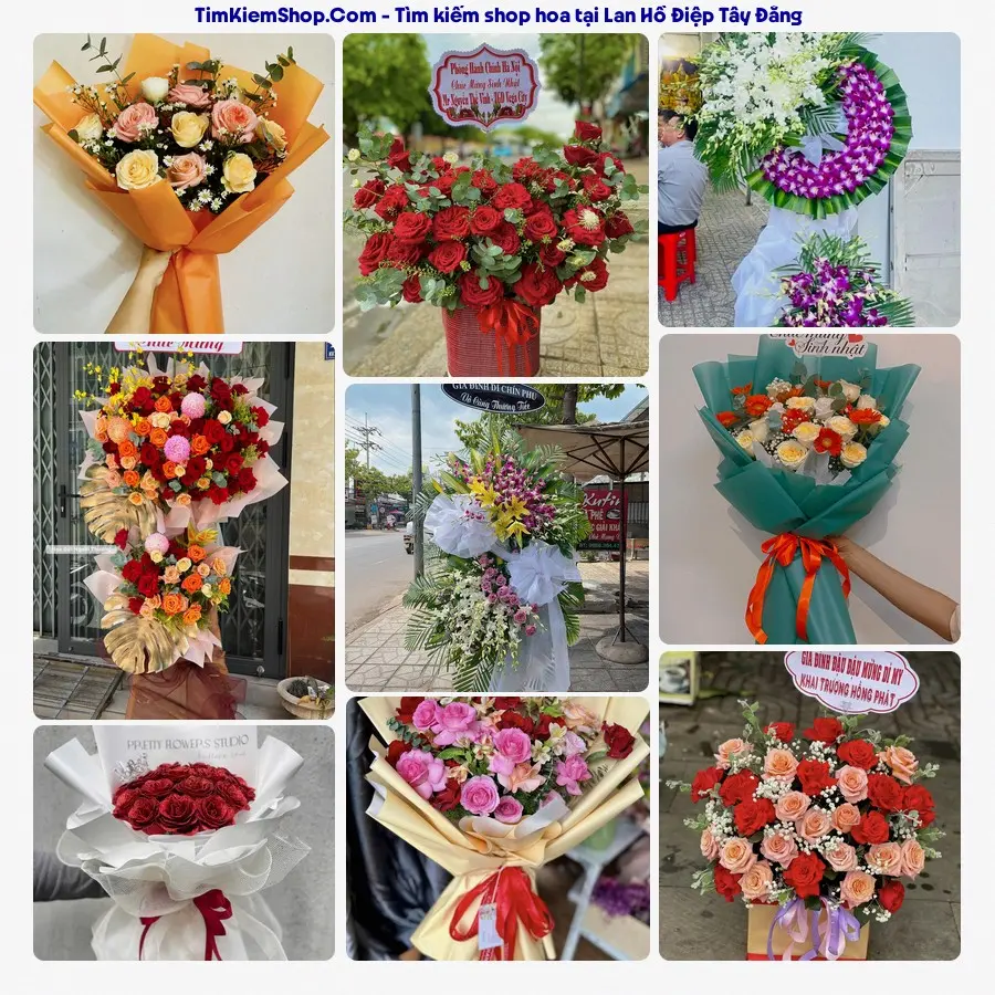 Hoa Tươi Thủy Nguyễn - Hoa Tươi Tây Đằng