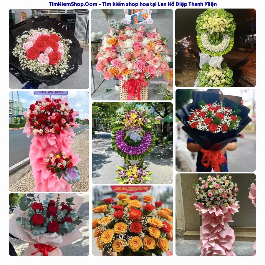 Hoa Tươi Thủy Nguyễn - Hoa Tươi Thanh Miện