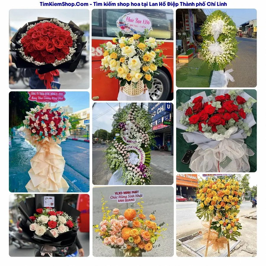 Hoa Tươi Thủy Nguyễn - Hoa Tươi Thành phố Chí Linh