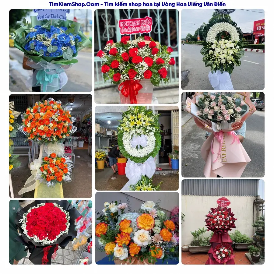 Hoa Tươi Thủy Nguyễn - Hoa Tươi Văn Điển