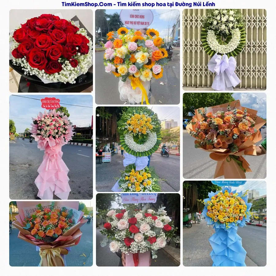 Hoa Tươi Thủy Nguyễn - Hoa Tươi Xã An Khánh