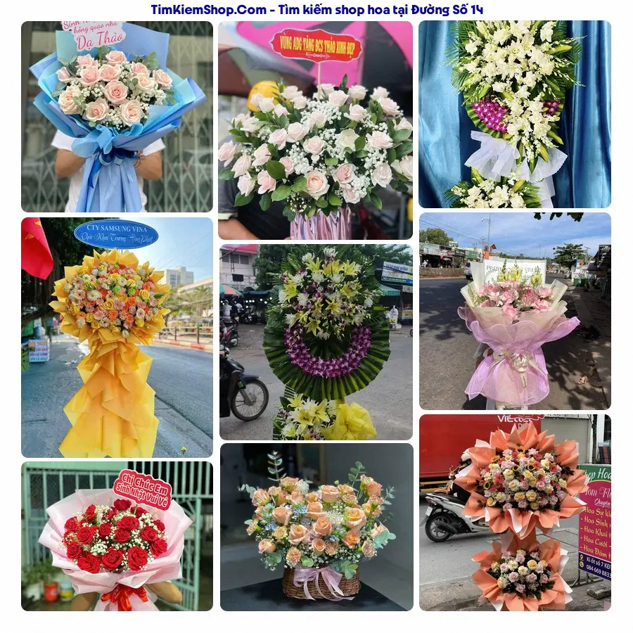 Hoa Tươi Thủy Nguyễn - Hoa Tươi Xã Ba Tri