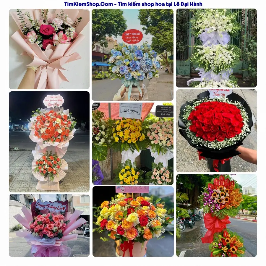 Hoa Tươi Thủy Nguyễn - Hoa Tươi Xã Bình Mỹ