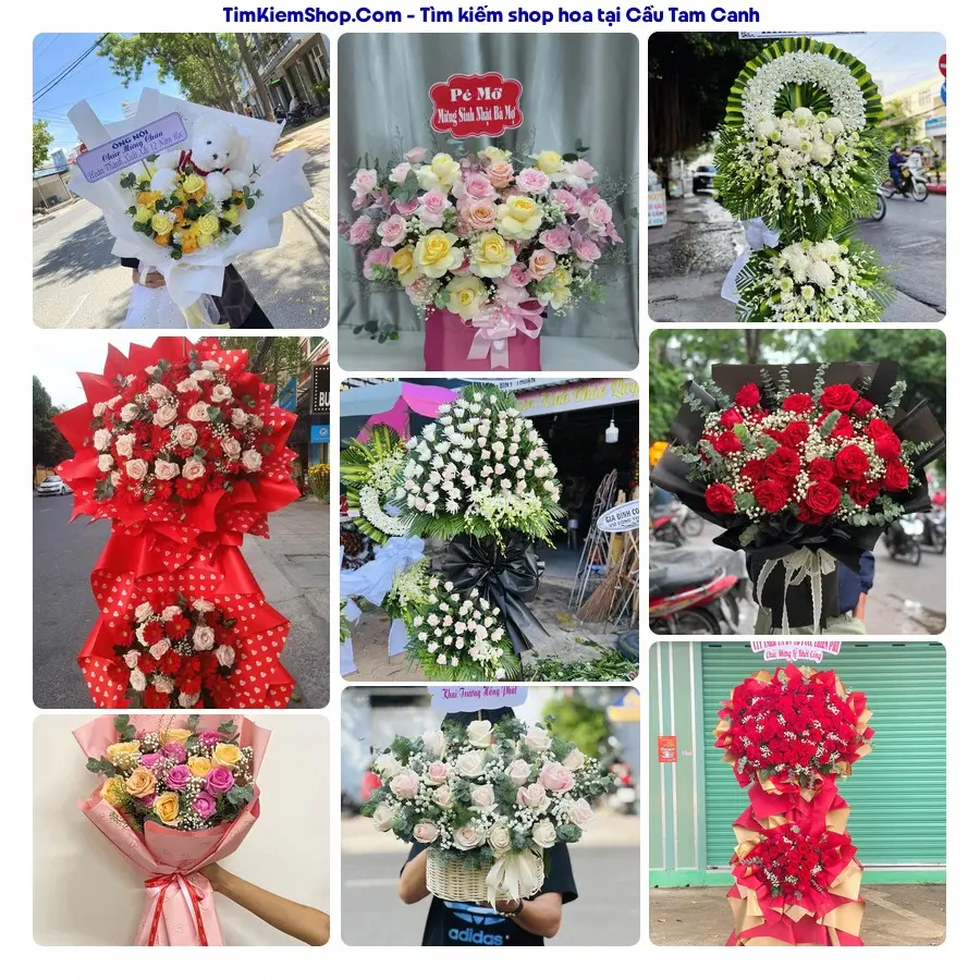 Hoa Tươi Thủy Nguyễn - Hoa Tươi Xã Bình Nguyên