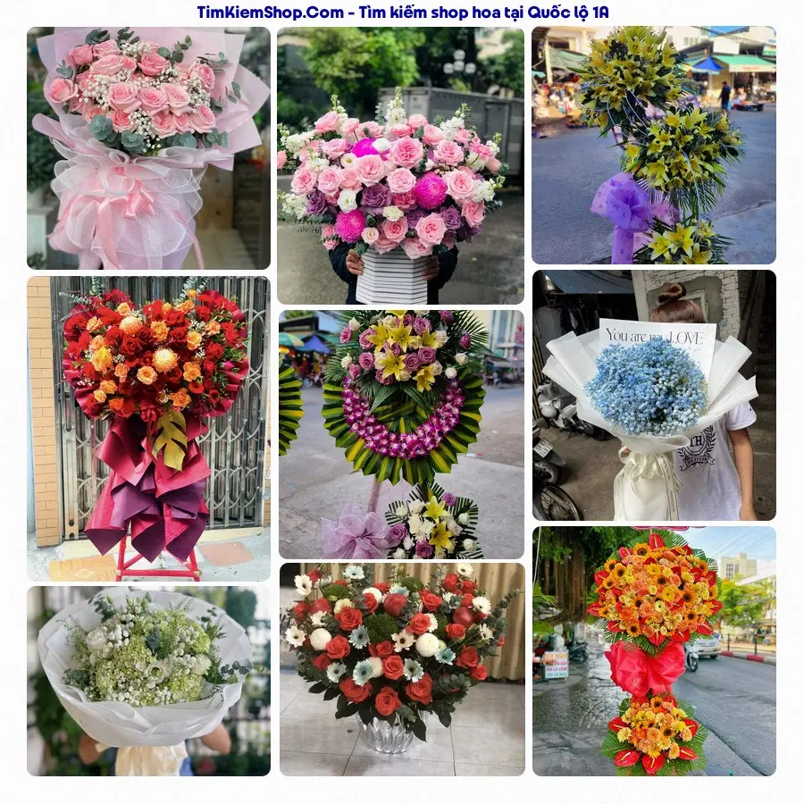 Hoa Tươi Thủy Nguyễn - Hoa Tươi Xã Châu Thành