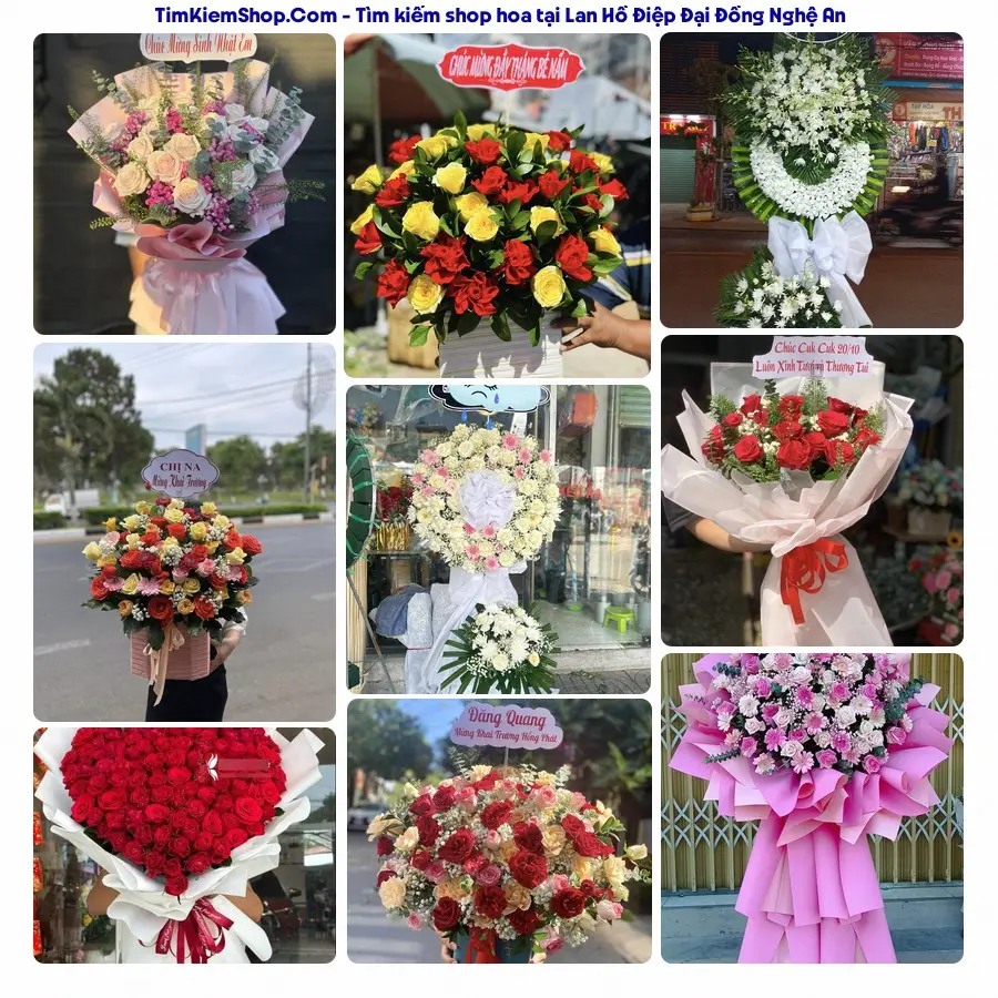 Hoa Tươi Thủy Nguyễn - Hoa Tươi Xã Đại Đồng