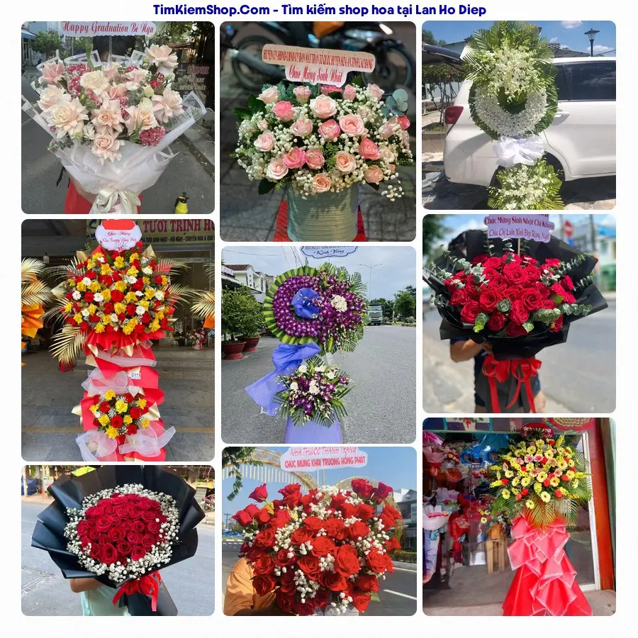 Hoa Tươi Thủy Nguyễn - Hoa Tươi Xã Đại Lộc