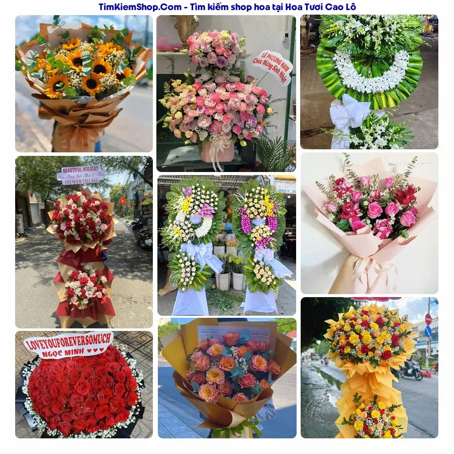 Hoa Tươi Thủy Nguyễn - Hoa Tươi Xã Đông Anh