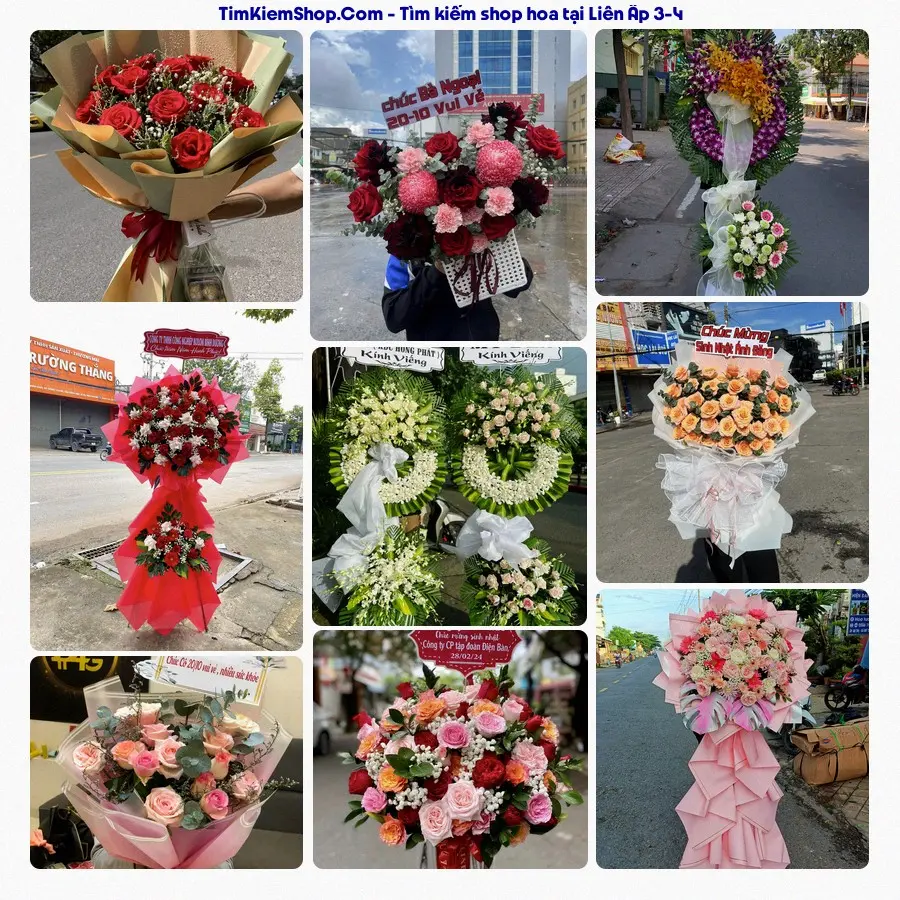 Hoa Tươi Thủy Nguyễn - Hoa Tươi Xã Hiệp Phước
