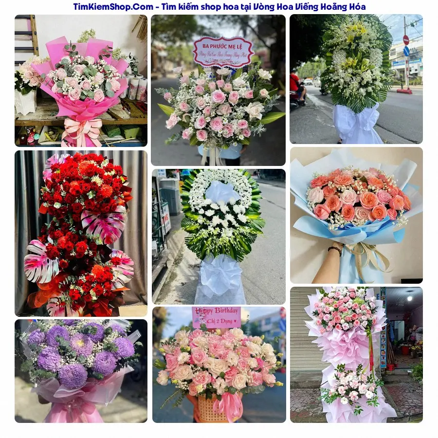 Hoa Tươi Thủy Nguyễn - Hoa Tươi Xã Hoằng Hóa
