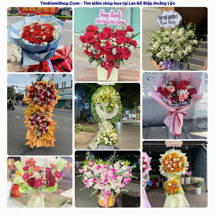 Hoa Tươi Thủy Nguyễn - Hoa Tươi Xã Hoằng Lộc