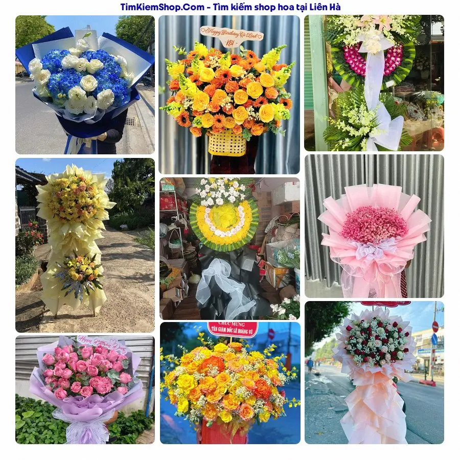 Hoa Tươi Thủy Nguyễn - Hoa Tươi Xã Hoằng Thanh