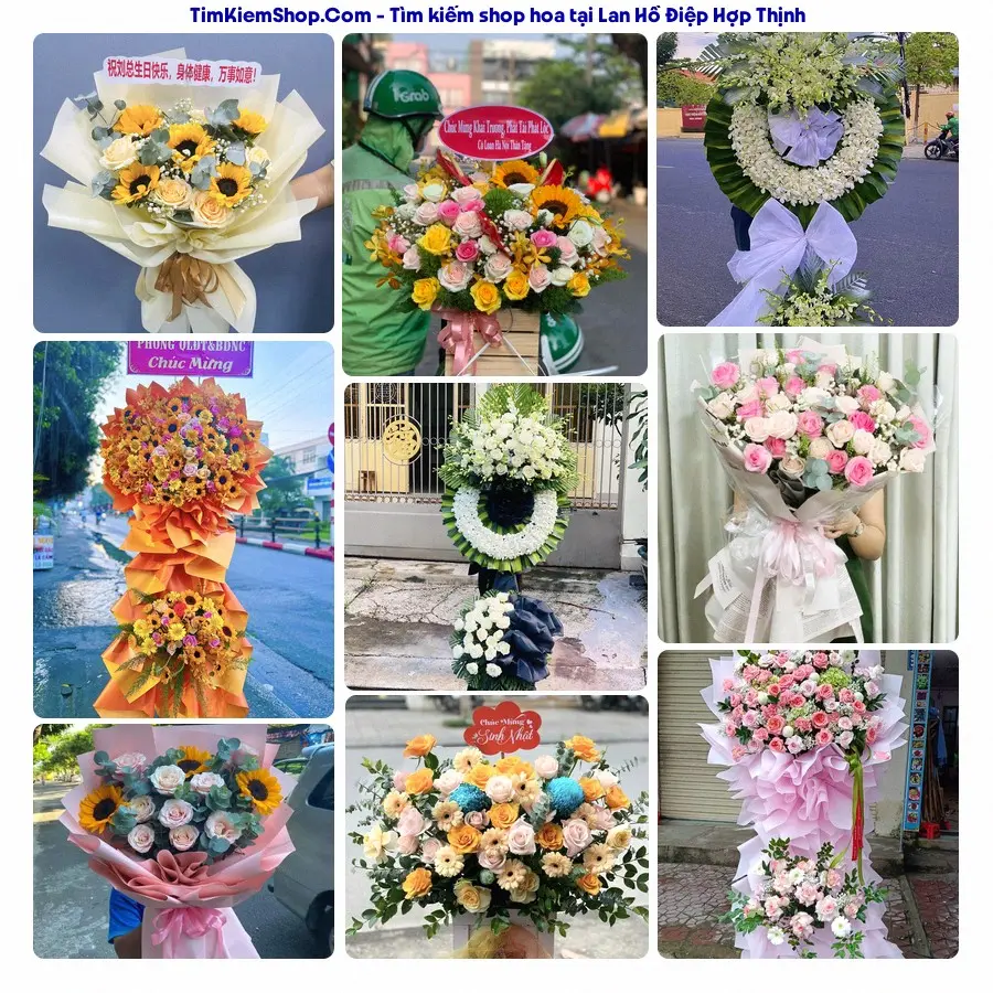 Hoa Tươi Thủy Nguyễn - Hoa Tươi Xã Hợp Thịnh