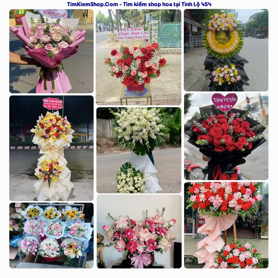 Hoa Tươi Thủy Nguyễn - Hoa Tươi Xã Hưng Hà