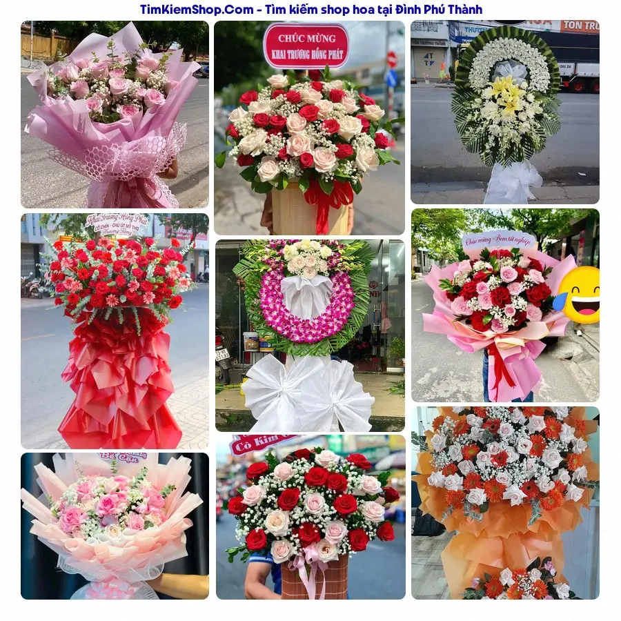 Hoa Tươi Thủy Nguyễn - Hoa Tươi Xã Mỹ Yên