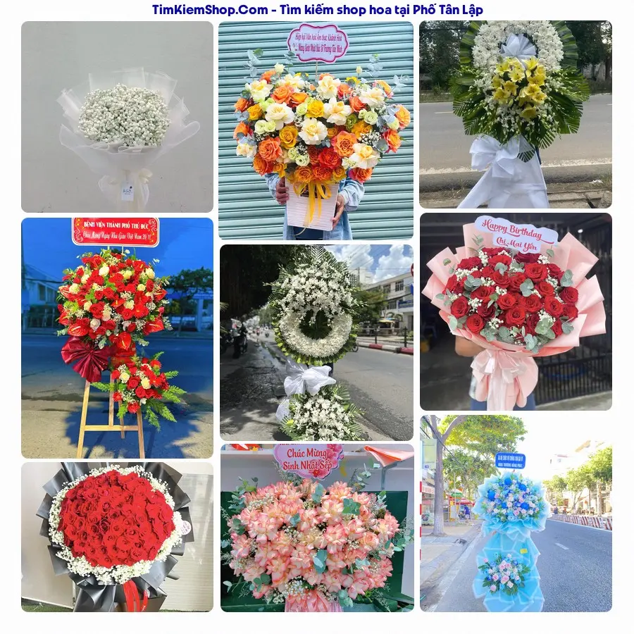 Hoa Tươi Thủy Nguyễn - Hoa Tươi Xã Ngọc Thiện