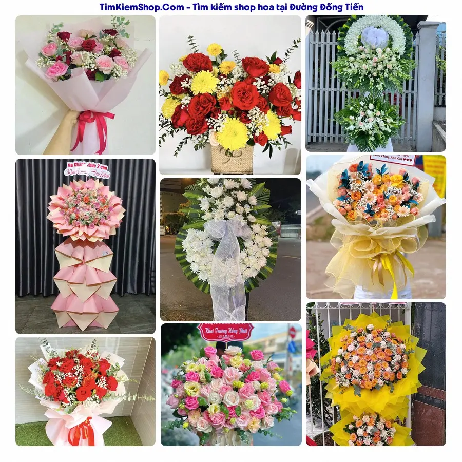 Hoa Tươi Thủy Nguyễn - Hoa Tươi Xã Phượng Dực