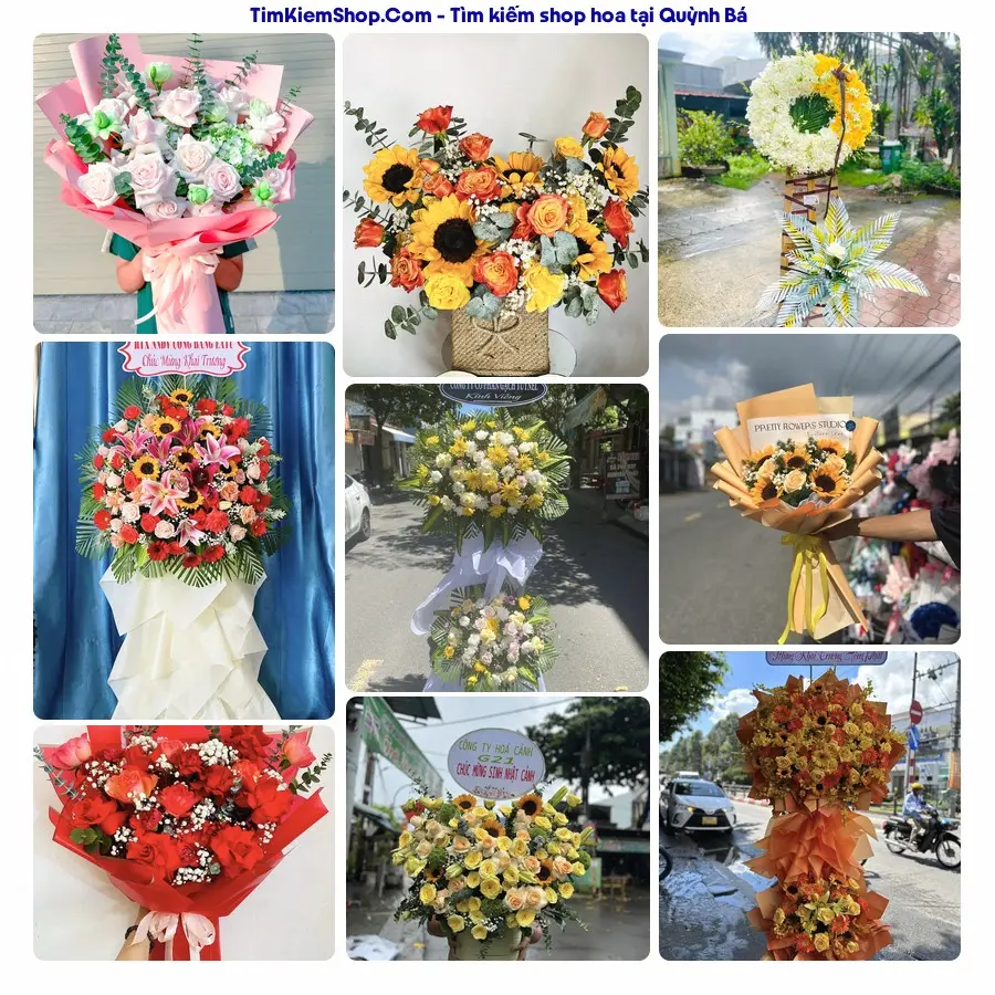 Hoa Tươi Thủy Nguyễn - Hoa Tươi Xã Quỳnh Lưu
