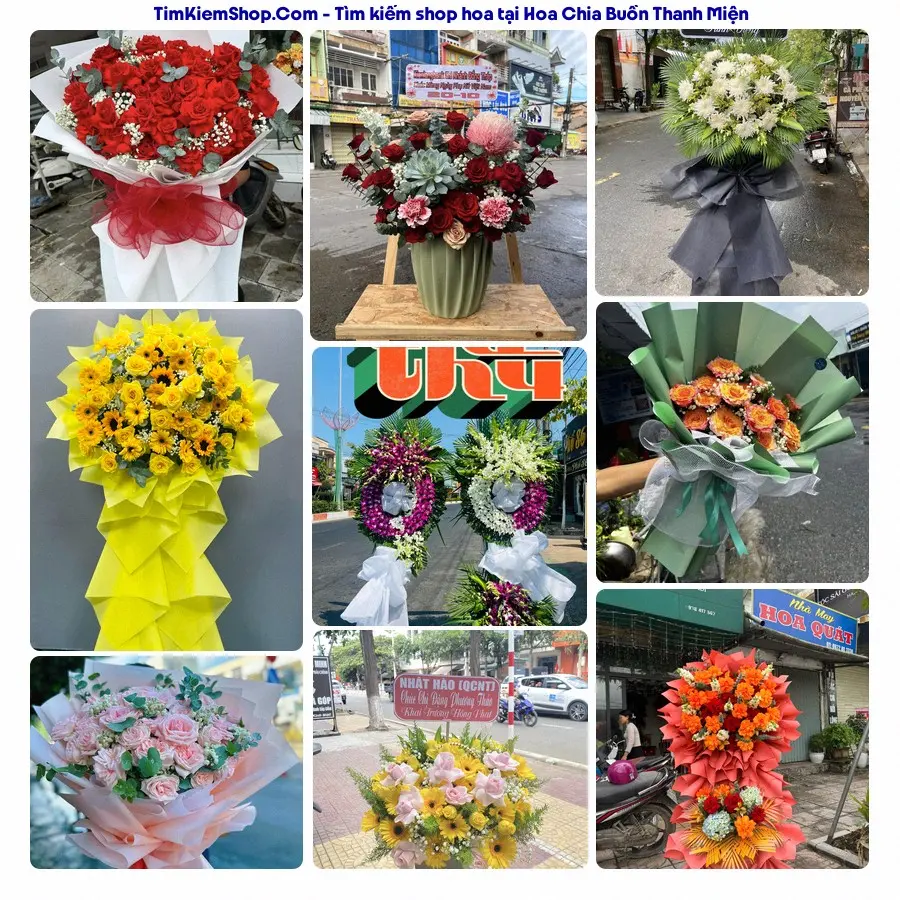Hoa Tươi Thủy Nguyễn - Hoa Tươi Xã Thanh Miện