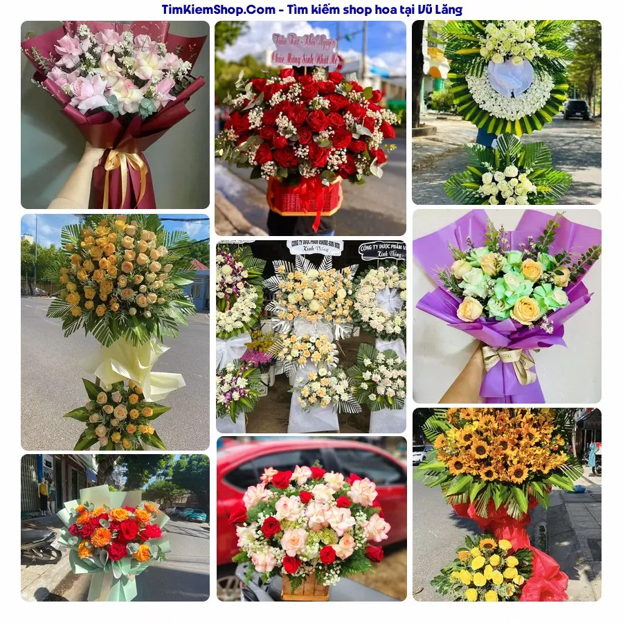 Hoa Tươi Thủy Nguyễn - Hoa Tươi Xã Thanh Trì