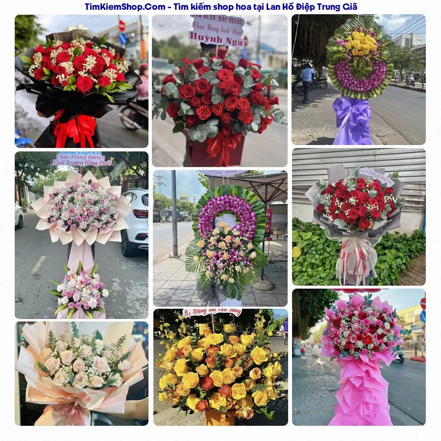 Hoa Tươi Thủy Nguyễn - Hoa Tươi Xã Trung Giã