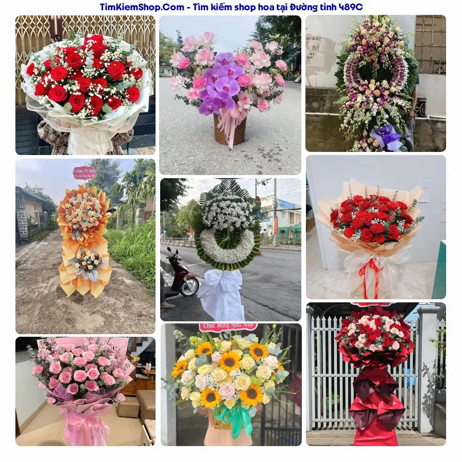 Hoa Tươi Thủy Nguyễn - Hoa Tươi Xã Xuân Trường