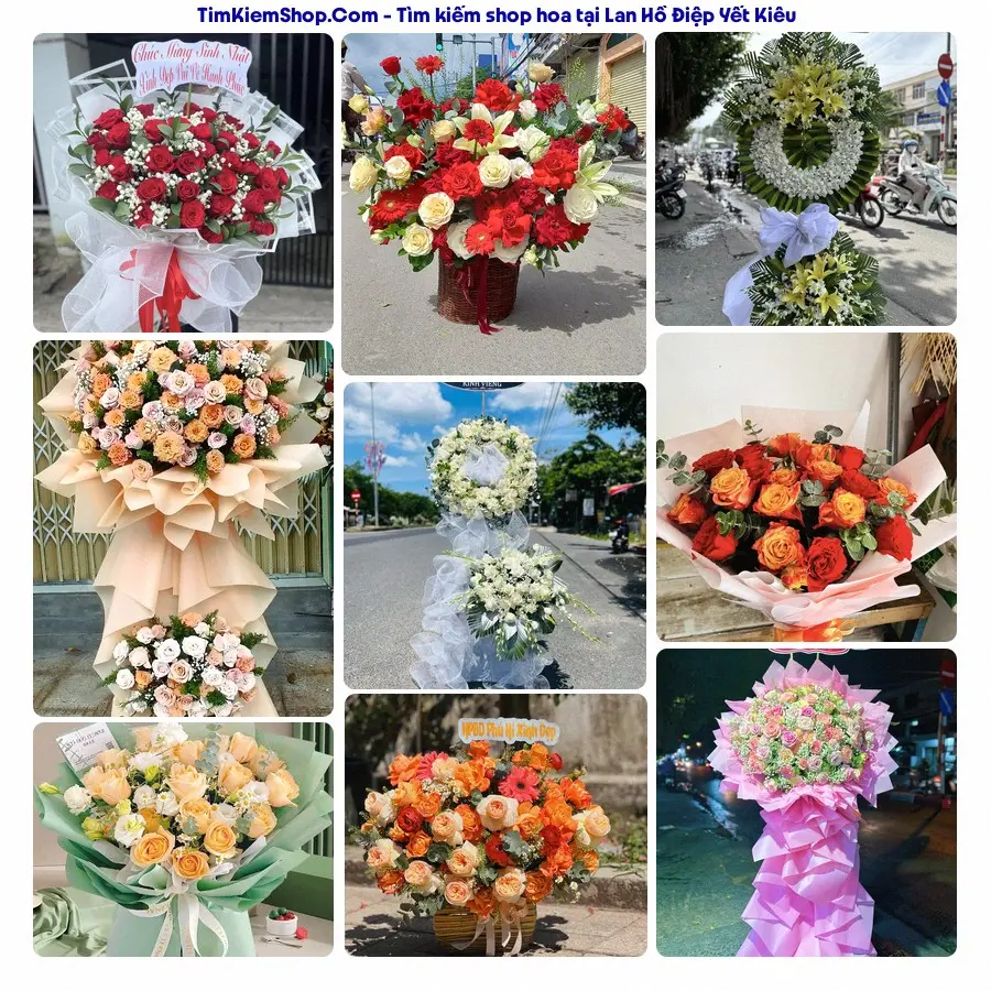 Hoa Tươi Thủy Nguyễn - Hoa Tươi Xã Yết Kiêu
