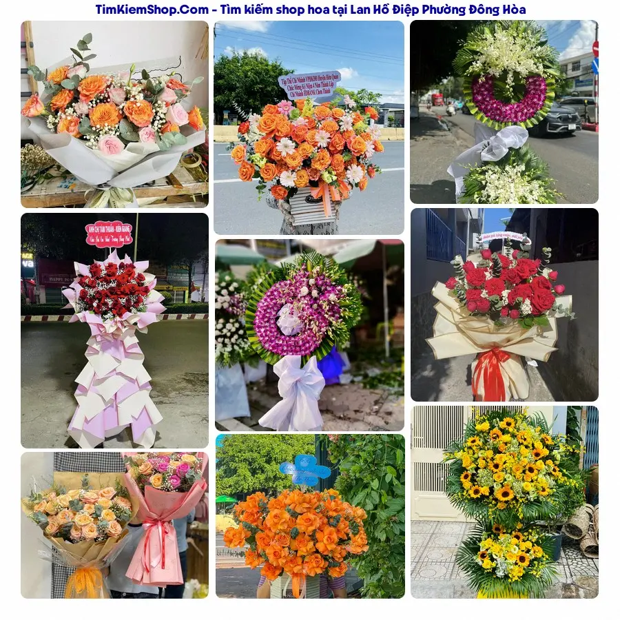 Hoa Tươi Thủy Nguyễn - Shop Hoa Phường Đông Hòa