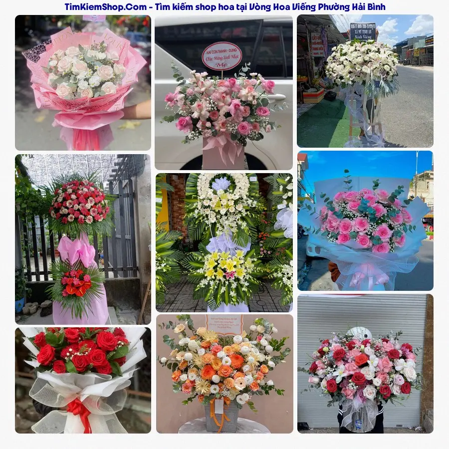 Hoa Tươi Thủy Nguyễn - Shop Hoa Phường Hải Bình