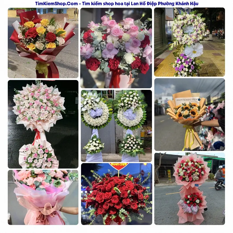 Hoa Tươi Thủy Nguyễn - Shop Hoa Phường Khánh Hậu